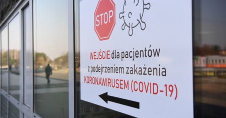 45 nowych przypadków zakażenia koronawirusem; zmarła kolejna osoba