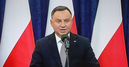 Prezydent: jeżeli epidemia będzie dalej szalała, termin wyborów może być nie do utrzymania