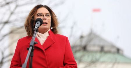 Kidawa-Błońska: zawieszam całkowicie swoją kampanię