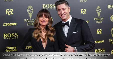 Lewandowscy apelują: Zostańcie w domu wbrew narastającym frustracjom