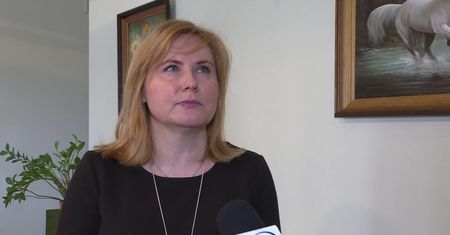 Trwa dochodzenie sanepidu po śmierci kobiety zakażonej koronawirusem w szpitalu w Wolicy
