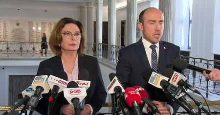 Koalicja Obywatelska przedstawiła ustawy na czas kryzysu