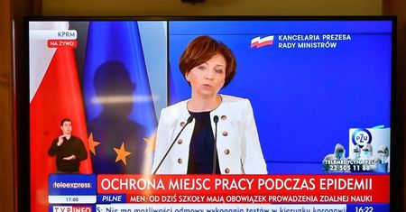 Maląg: nie zabraknie środków na dofinansowanie miejsc pracy