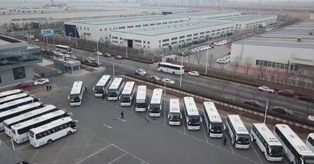 Chińska fabryka przekładni Volkswagena wznowiła produkcję
