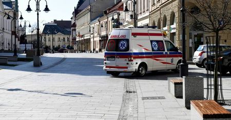 43 nowe przypadki koronawirusa; łącznie 1163