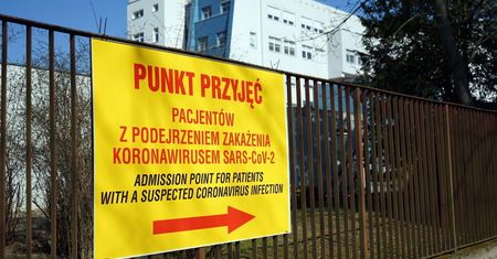 Ministerstwo Zdrowia: 51 nowych potwierdzonych zakażeń koronawirusem; łącznie 1340