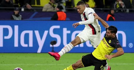 Kolejny mecz Ligi Mistrzów bez udziału publiczności. Kibice nie zobaczą spotkania PSG – Borussia Dortmund