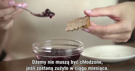 Co trzeba, a czego nie trzeba trzymać w lodówce?