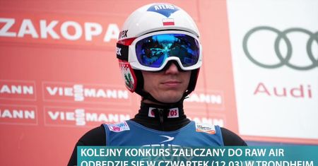 Kamil Stoch wygrał w Lillehammer i objął prowadzenie w klasyfikacji Raw Air. To 36. zwycięstwo Polaka w zawodach PŚ