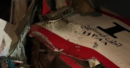 Co najmniej 13 osób zostało rannych po zderzeniu dwóch pociągów w Egipcie