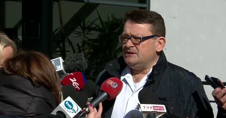 Przed szpitalem we Wrocławiu staną specjalne namioty do wstępnego diagnozowania koronawirusa