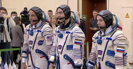 Astronauci przygotowują się do lotu na Międzynarodową Stację Kosmiczną. Ostatnie ćwiczenia praktyczne w Gwiezdnym Miasteczku