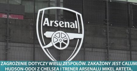 Władze Premier League zawiesiły rozgrywki. Coraz więcej zakażonych