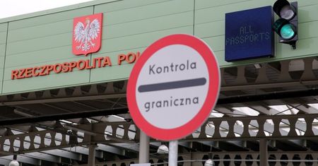Opublikowano rozporządzenie ws. czasowego zawieszenia lub ograniczenia ruchu granicznego