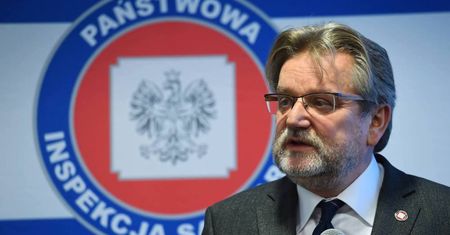 GIS nie zaleca podróży do Chin, Korei Płd., Włoch, Iranu, Japonii, części obszarów Francji i Niemiec