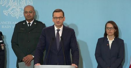 Wdrażamy kontrole sanitarne na granicy z Niemcami i Czechami
