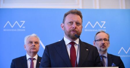 17 potwierdzonych przypadków koronawirusa w Polsce