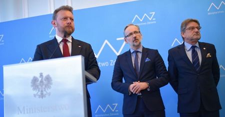 Chrońmy w szczególności osoby starsze; COVID-19 to dla nich spore ryzyko