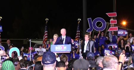J. Biden zwyciężył w większości stanów, B. Sanders w Kalifornii. Wyniki „Superwtorku”
