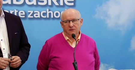Stan pierwszego pacjenta z koronawirusem