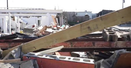 Tornado uderzyło w Tennessee. Co najmniej 25 osób zginęło