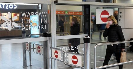LOT przedłuża zawieszenie rejsów z Warszawy do Pekinu; wstrzymuje loty z Budapesztu do Seulu