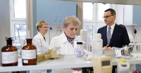 Badania na obecność nowego koronawirusa w 9 laboratoriach, niebawem w kolejnych