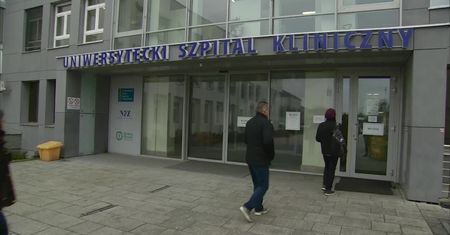 Zakaz odwiedzin pacjentów w szpitalu w Białymstoku w obawie przed koronawirusem