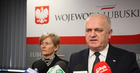 Wojewoda lubuski: nie ma powodów do niepokoju