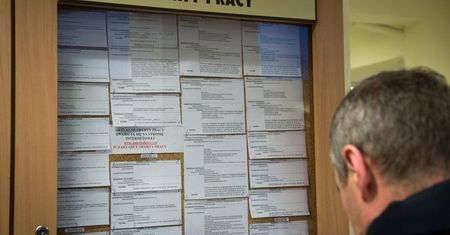 MRPiPS: stopa bezrobocia w lutym wyniosła 5,5 proc.