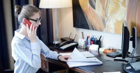 Konsultant krajowa ds. medycyny rodzinnej apeluje: korzystajmy najpierw z teleporady
