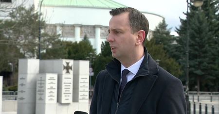 W. Kosiniak-Kamysz komentuje słowa J. Kaczyńskiego o braku przesłanek do przełożenia wyborów