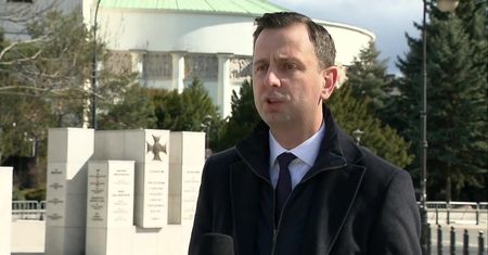 W. Kosiniak-Kamysz: Jeśli wybory prezydenckie odbędą się 10 maja, to rozniecimy drugą falę epidemii