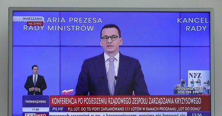 Morawiecki: w najbliższych dniach pokażemy pakiet stabilności i bezpieczeństwa