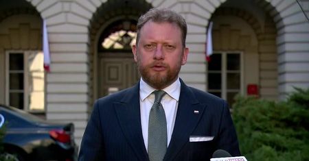 Minister zdrowia poinformował o 44 nowych przypadkach koronawirusa