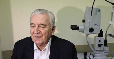 Koronawirus może wniknąć do organizmu przez oczy