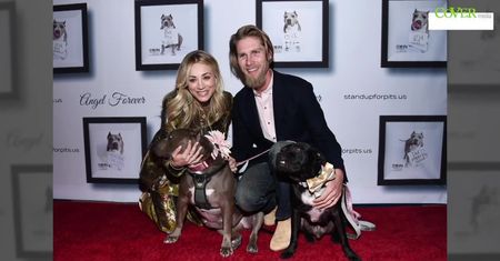 Kaley Cuoco i Karl Cook zamieszkali razem… po 2 latach małżeństwa