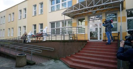 Szpital w Zielonej Górze: “pacjent zero” w środę zostanie wypisany do domu
