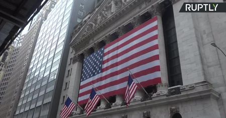 Stan wyjątkowy w Nowym Jorku. Opustoszałe okolice Wall Street, na giełdzie największe spadki od 30 lat