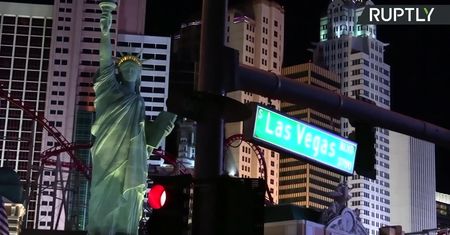 Kasyna i hotele w Las Vegas zamknięte przez zagrożenie koronawirusem