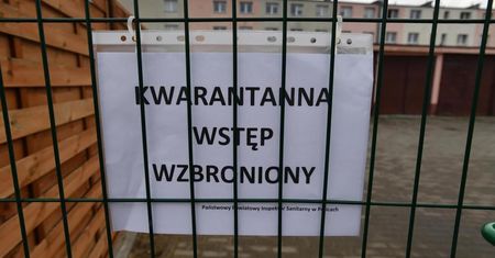 Jesteś objęty kwarantanną? Sprawdź, jak możesz otrzymać wsparcie
