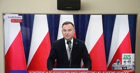 Prezydent: powstał pakiet antykryzysowy; w najbliższym czasie będzie wprowadzany