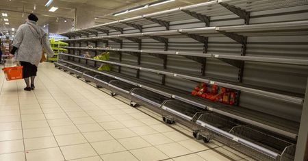 POHiD: ciągłość produkcji i dostaw towarów do sklepów będzie utrzymana