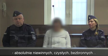 Opolski sąd wymierzył karę dożywotniego pozbawienia wolności dla rodziców w sprawie zabójstwa czworga swoich dzieci