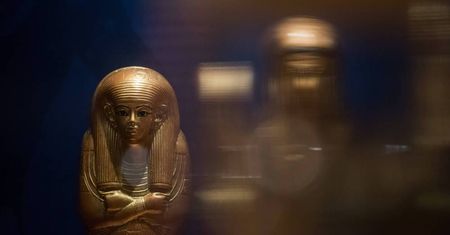 Archeolodzy w Egipcie szybciej kończą sezon badawczy