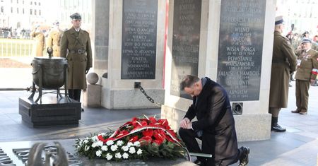 Prezydent: święto żołnierzy niezłomnych to święto polskich żołnierzy