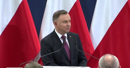 A. Duda: Niektóre produkty zdrożały, ale potaniał olej