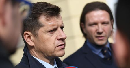 Były menedżer Lewandowskiego Cezary Kucharski żąda 9 mln euro odszkodowania