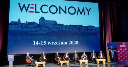 Spadek naszego PKB może być niższy niż prognozowany; ok. 3 proc.