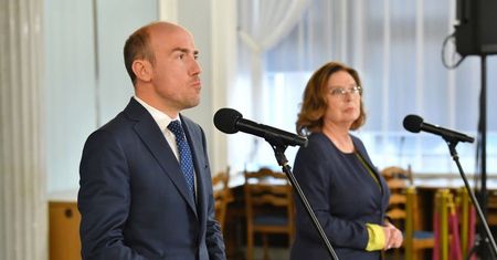 Budka: po wyroku WSA oczekujemy dymisji premiera Morawieckiego
